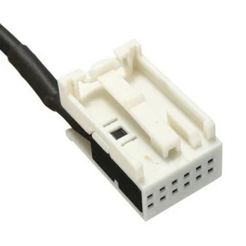 

For Mercedes W169 W245 W203 AUX Cable Bluetooth 5.0 Stereo Adaptor High Quality