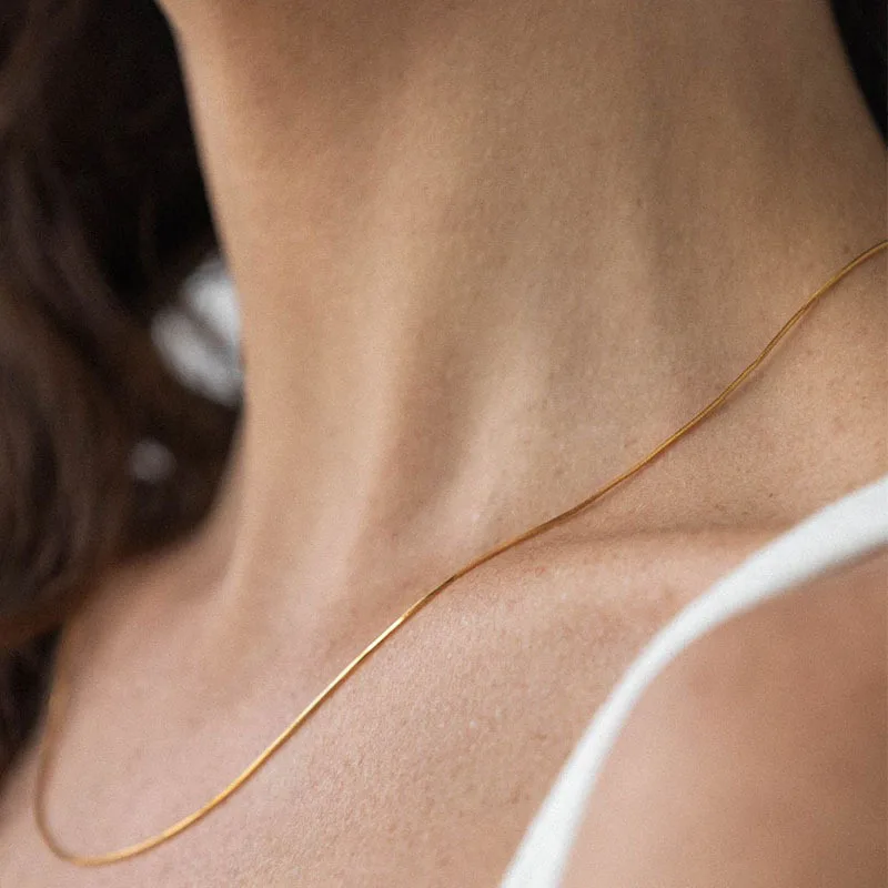 2021 Designer Minimalist Thin Snake 