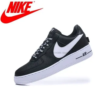 

Original NIKE AIR FORCE 1 LOW AF1 men's and women's low-top sneakers size 36-45 823511-007 black white