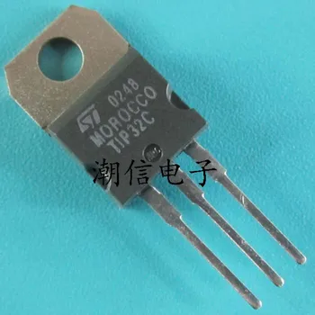 

TIP32C PNP silicon transistors