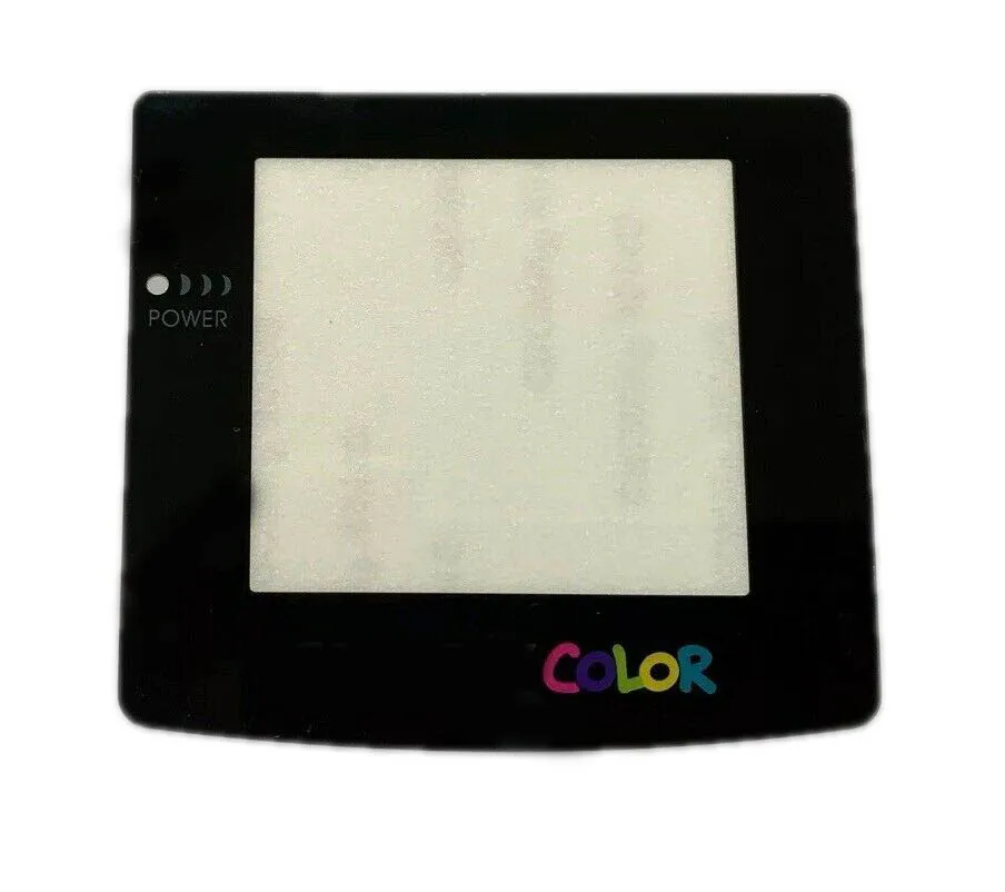 

Glass Lens For Nintend Game Boy for Gameboy Color GBC Colour Screen Len Replacement Glass Lens