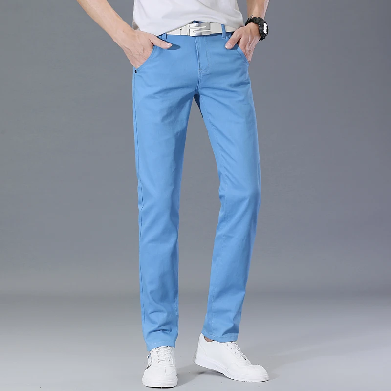 Men Suit Pants Men's Suit Pants Business Classic Pants Men Bress Classic Men's Trousers Formal Man Social Men Suit