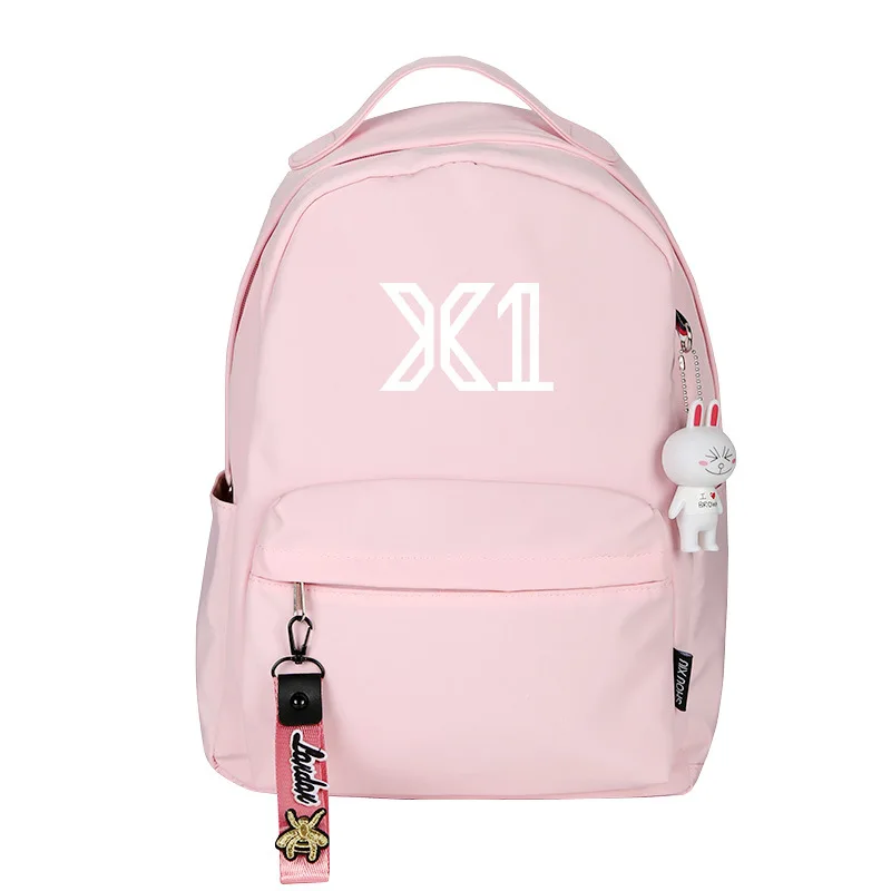 Женский рюкзак Producex101 в Корейском стиле Kpop X1 водонепроницаемый дорожный милые