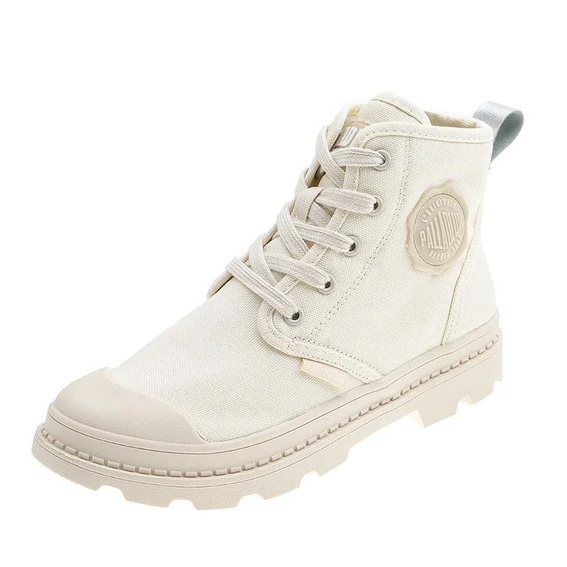 

2019 spring and autumn new Martin boots female British wind Korean version of the wild short boots flat shoes