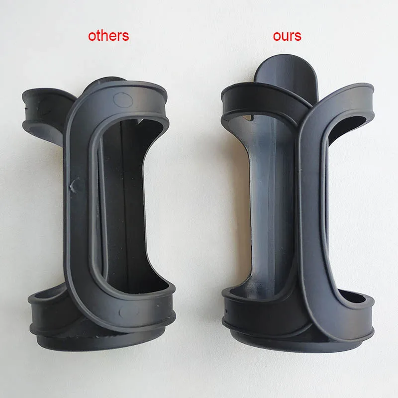 Cup Holder With Clamp Fixture Original Accessories For Yoya PLUS Babalo Yoyoyoya Bugaboo Trolley Bike Better Mould And Quality