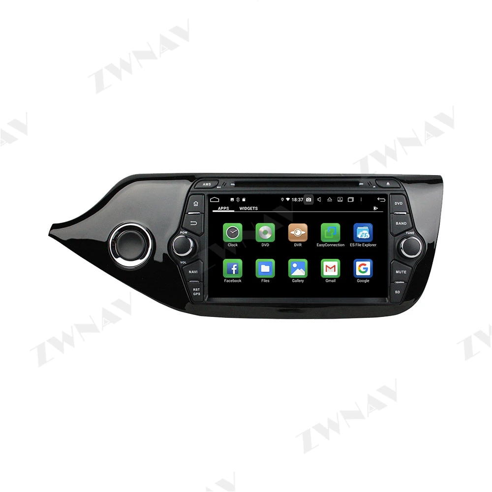 128GB Carplay 2 Din For KIA Ceed 2012 2013 2014 2015 2016 Android 10 Car Multimedia Player Screen Audio Radio GPS Navi Head Unit