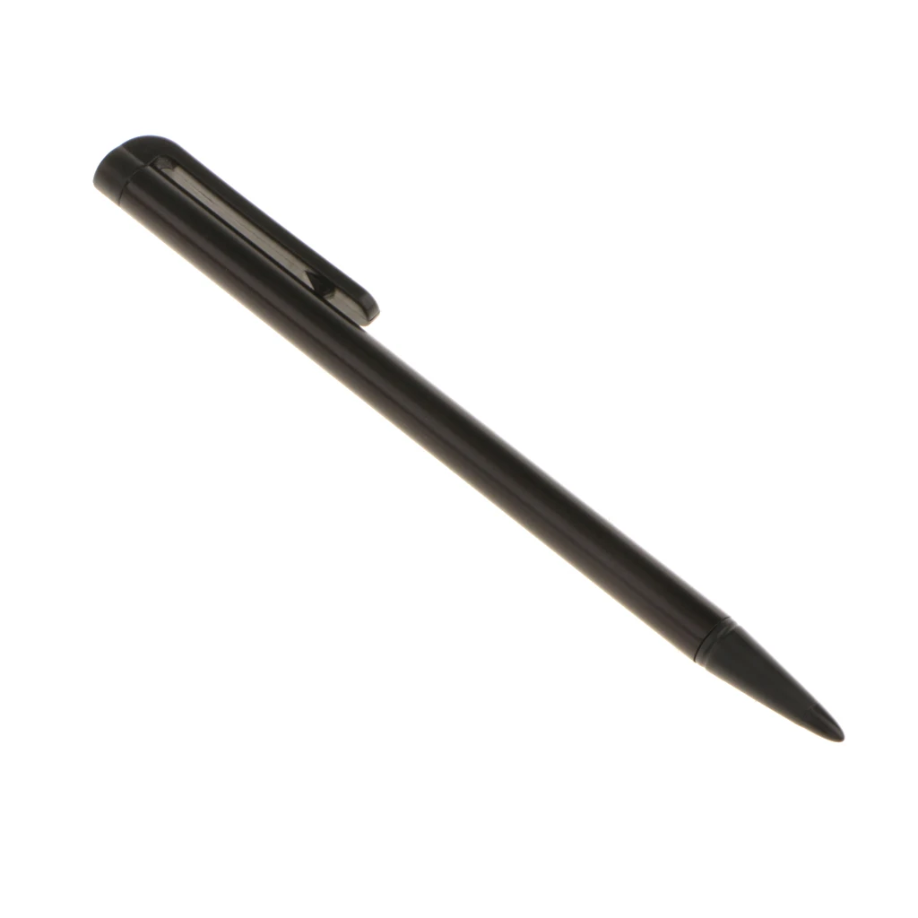 2Pack Resistive Touch Screen Stylus Pen For Nintendo 2DSLL/3DS -black