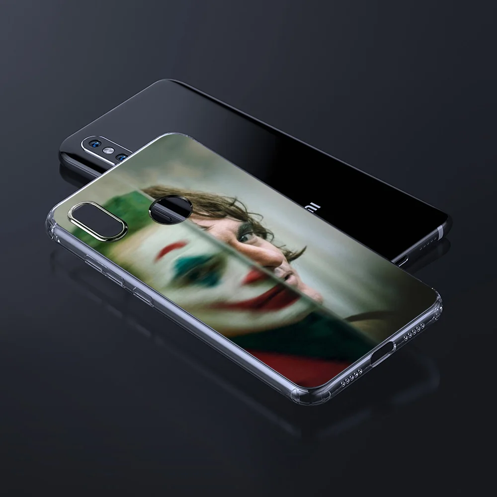 13 Мягкий чехол из ТПУ для Xiaomi Redmi Note 7, чехол Joker для Xiaomi Redmi Note 5, чехол Redmi 4 4X5 Plus 5A 6A 7 Pro, чехол - Цвет: 13