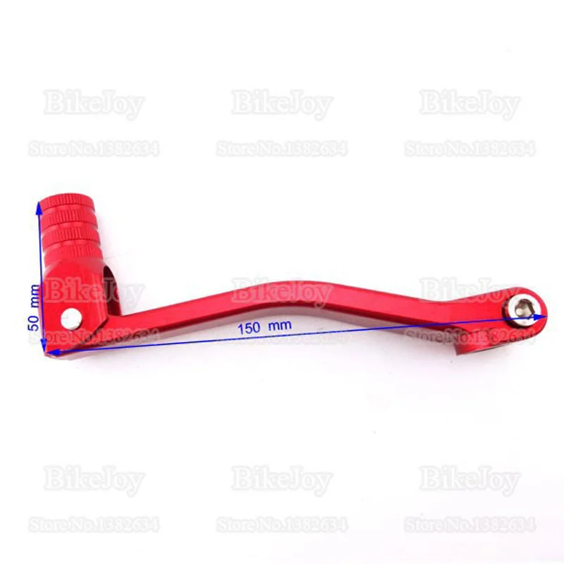 Dirt Pit Bike Universal Gear Shifter Lever for 50cc-140cc 150cc 160cc Stomp YCF SDG GPX ATV Quad Buggy Moped Scooter Motorcycle