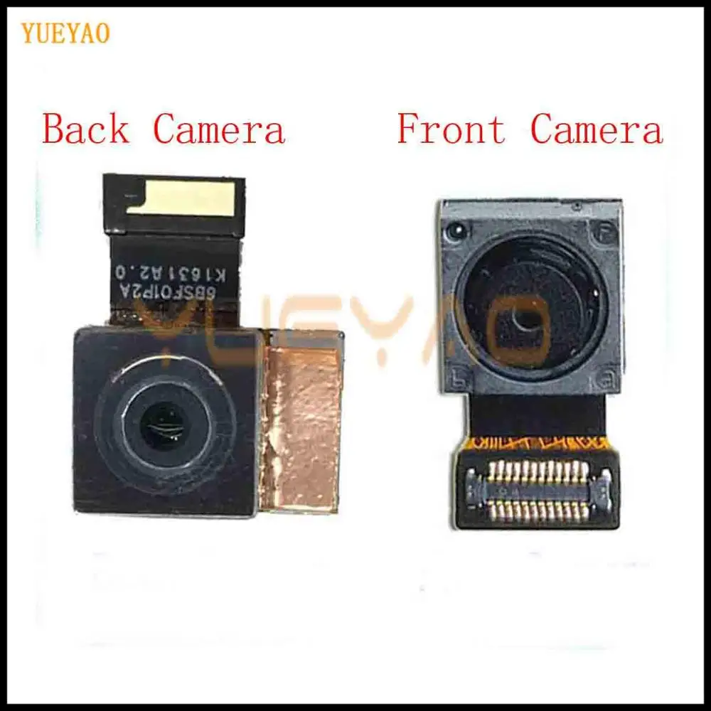 

For Asus zenfone 3 ZE552KL ZE520KL Z012DA Z017DA Front Camera Flex With Back Rear Camera Module Flex Cable High Quality
