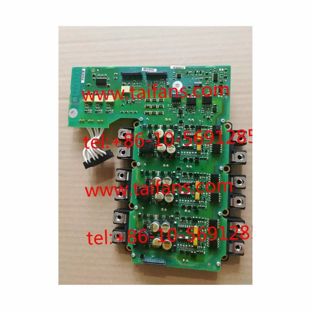 Инвертор IGBT привод платы A5E00765800 с IGBT модуль
