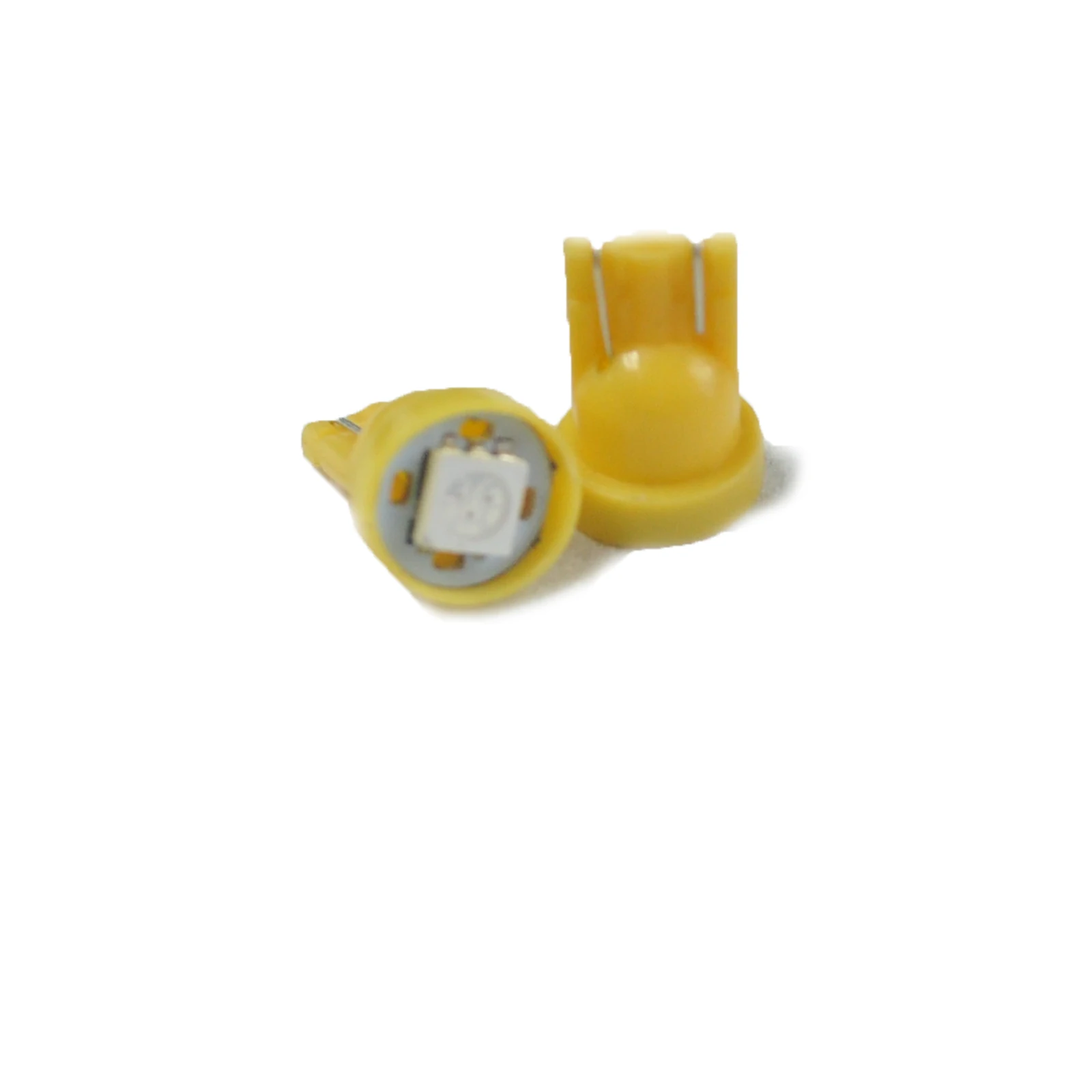 10 шт. T10 клин 5050 SMD Автомобильный датчик светодиода индикаторы кластера 147 152