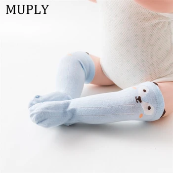 

1Pair Socks High Quality Sweet Socks For Newborn Infant Kids Cotton Toddlers Leg Warmers Knee Soft Long Baby Socks For Girls Boy