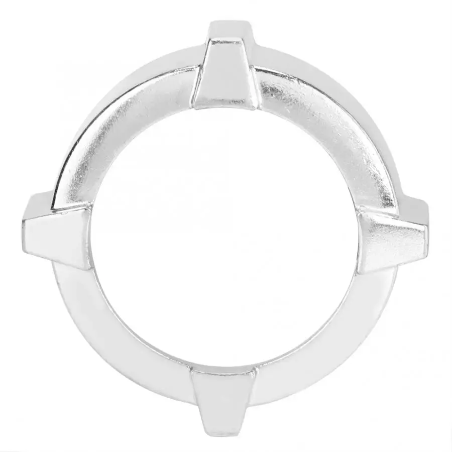 Meat Grinder Spare Parts Meat Grinder Parts Nut Kitchen Supplies Stainless Steel Meat Grinder Nut Mincer Home Use Home Appliance Accessories