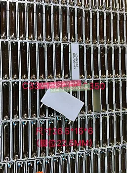

Film gauge capacitance MKP23 822 0.0082uf 8200pf 700V P=22.5MM