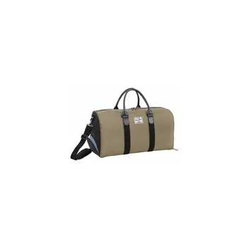 

BLACKFIT8 BLACK & SAND Sport bag
