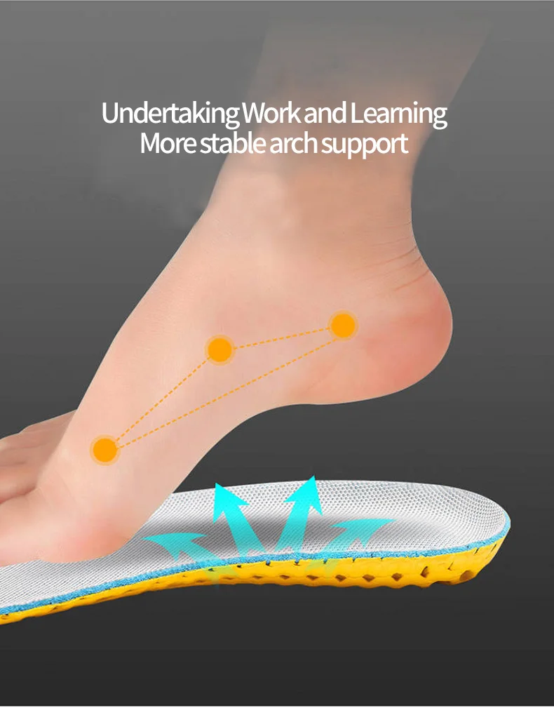 3 пары стельки ортопедические стельки для обуви ортопедическая обувь силиконовые стельки силиконовые гелевые стельки гелевые подошва для