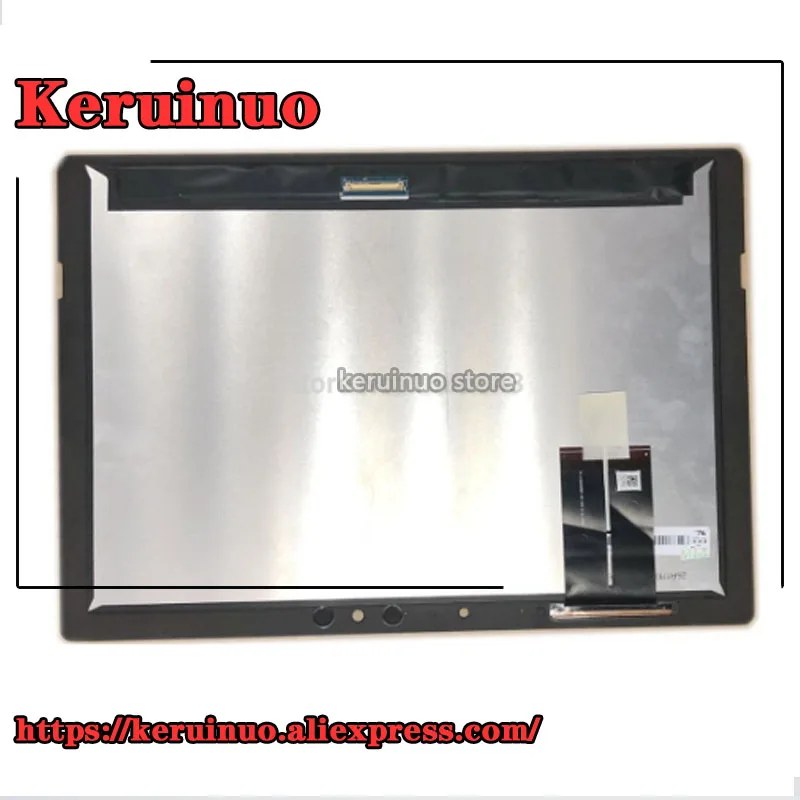 NV126A1M-N51 V3.1 LCD SCREEN Glass Touch Digitizer Assembly For Asus Transformer Book 3 Pro T303UA T303 T303U T303UA-DH54T | Компьютеры и
