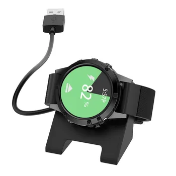 

Watch Charger Universal Vertical Charging Holder Bracket Stand For Garmin Fenix 6 5 Vivotive 3
