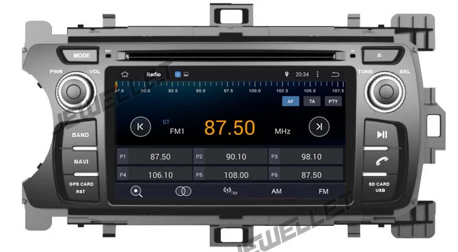 Восьмиядерный ips экран Android 9,0 автомобильный DVD gps радио навигация для Toyota Yaris 2012- с 4G/Wifi DVR OBD 1080P