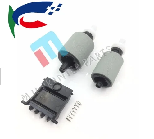 1 комплект CF288-60016 CF288-60015 A8P79-65001 АДС подачи ролик для hp Pro 400 M401 M425 M525 M521 M476 M570 |