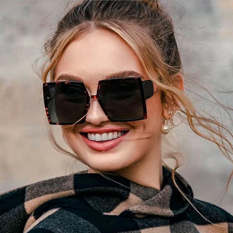 

FENCHI sunglasses women uv 400 oculos female sun glasses shades mirror feminino zonnebril dames gafas de sol mujer