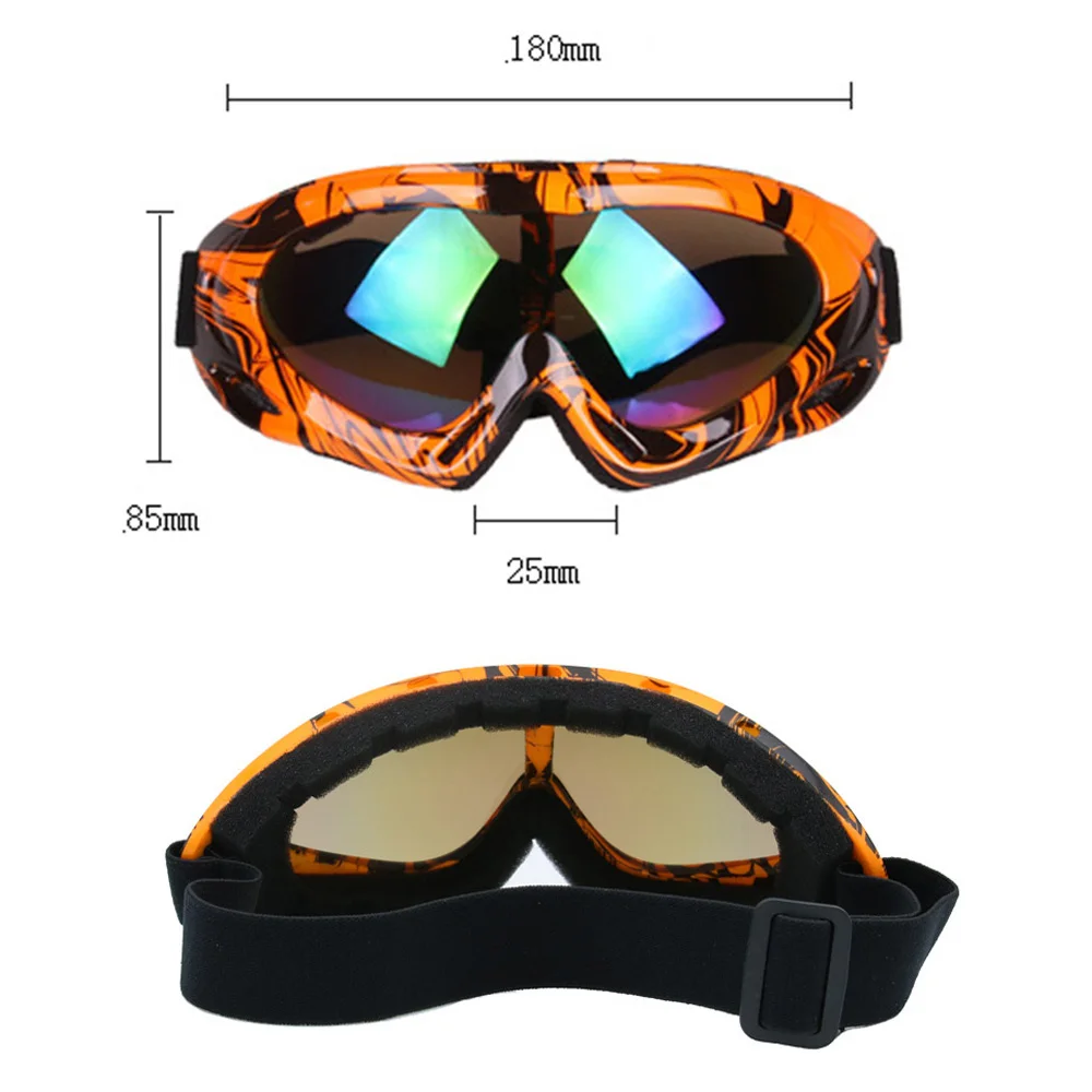 Motocross Protective Goggles   ε MX MTB Ȱ  Ű   ۶   Ÿ