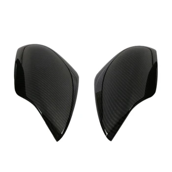 

2Pcs Car Rearview Mirror Cover Sequins Mirror Cover Decoration for Chevrolet Trax Tracker 2019 2020