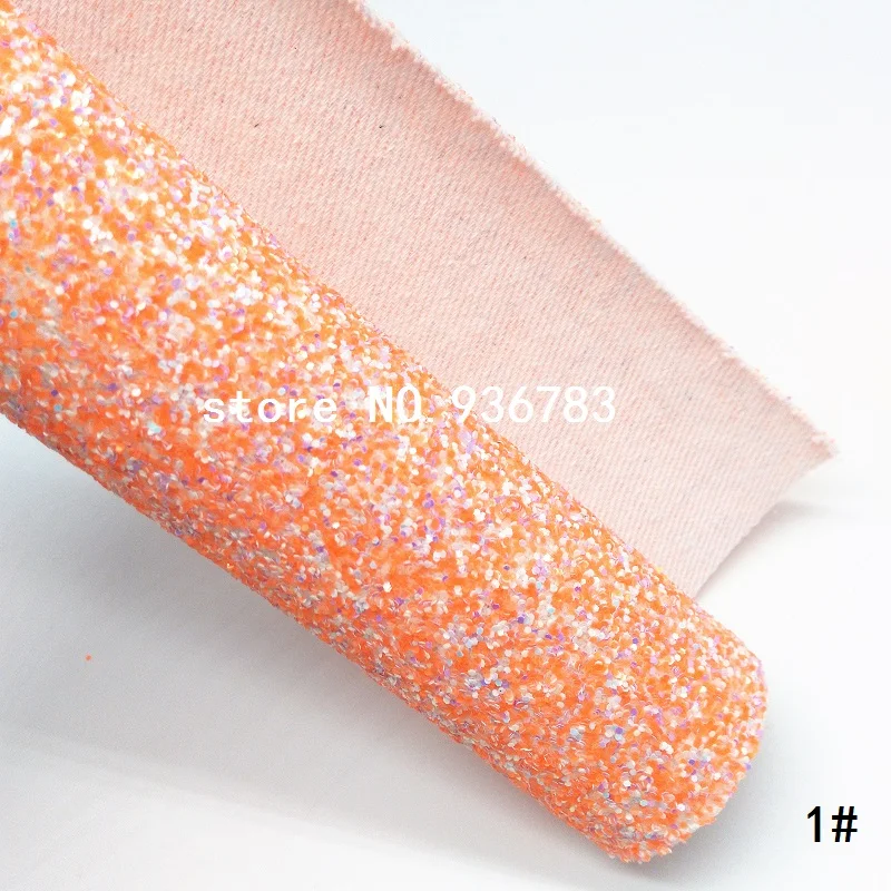 MQ093B 30X134 см мини Ролл блестящая ткань, блестящая кожа для изготовления бантов обувь сумки и обои