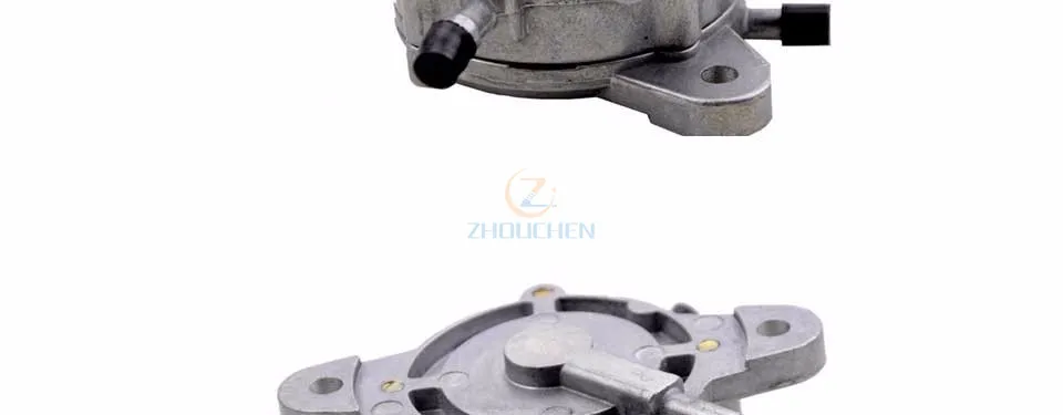 Топливный насос 3 выхода вакуумный насос для GY6 CF150cc CF250cc китайский скутер с водяным охлаждением ATV Мопед