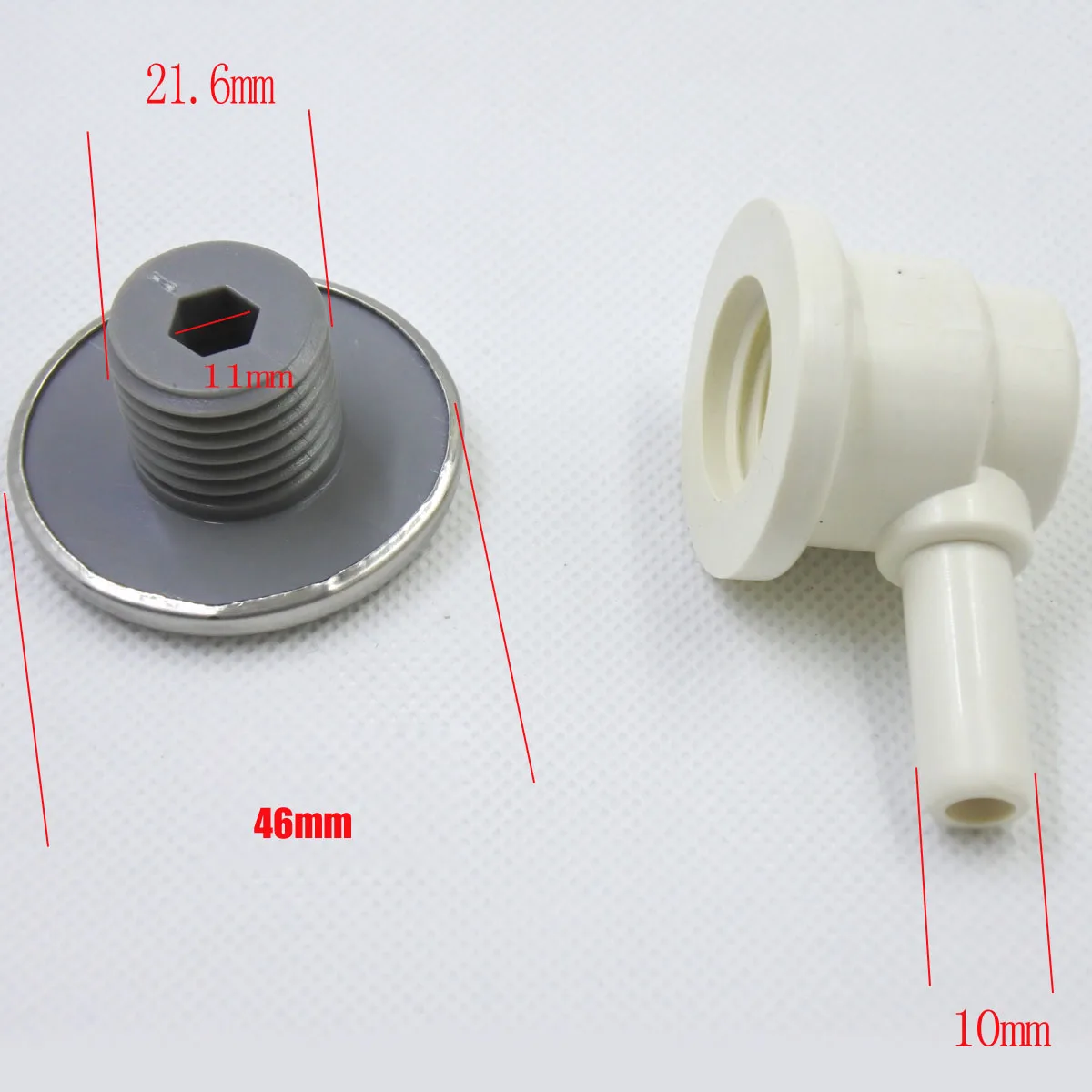 Maasge tub hot tub stainless steel single way air jet quality assurance aj0010s
