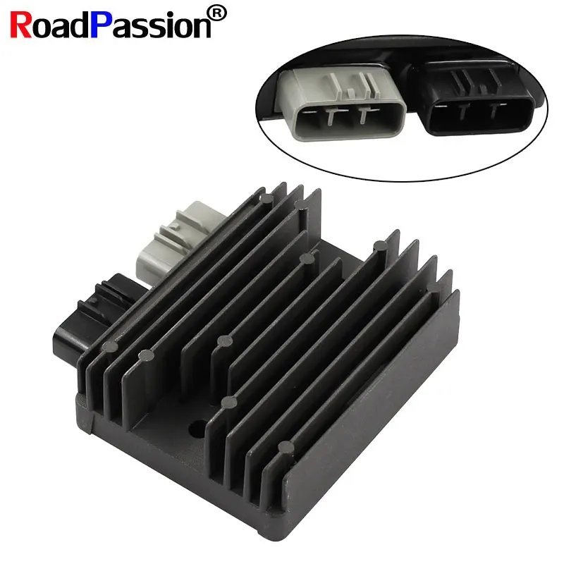 

Motorcycle Accessories Voltage Regulator Rectifier For HONDA Rancher 420 TRX420 Big Red 700 MUV700 OEM 31600-HP5-601 TRX MUV