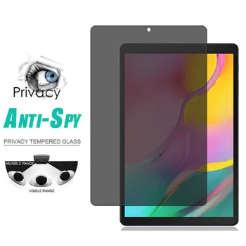 

Privacy Anti-Spy PET Film Screen Protector For Samsung Galaxy Tab A 10.1 T510 5.26