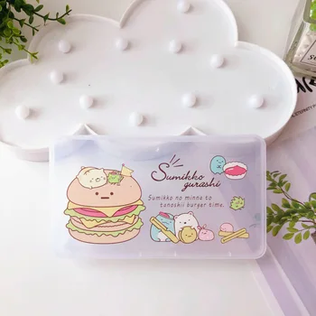 

2020 Portable Mask Case Household Moisture-proof Mask Box Go out Dustproof Storage Mask Container Organizer Holder