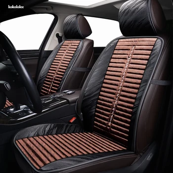 

KOKOLOLEE 12V Heated car seat cover for BMW all models e39 e39 f11 f30 f10 x1 x2 x4 x3 e46 x5 x6 e70 winter cushions car styling