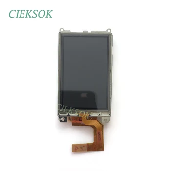 

LCD Screen with Touch Panel Digitizer For Garmin Alpha 100 Handheld GPS Navigator Device Original Replacement Spare Parts