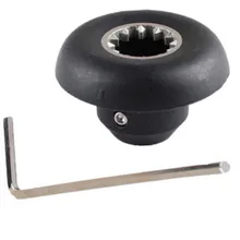 

Replacement Drive Socket Gear & Key For Vitamix Blenders Spare Parts Compatible 2-Speed Drink Machine 2-Step Timer Drink Machine