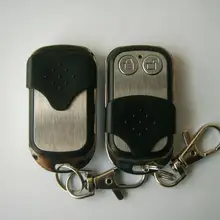 Электронный ограничитель двери гаража универсальный плавающий код пульт дистанционного управления 433 м ограничитель Холла мотор створки двери 2 ключа