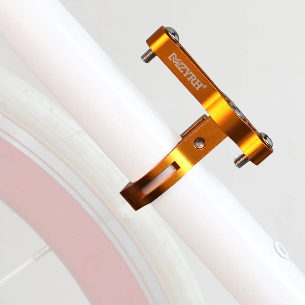 Accessories Adjustable Rotation With Gasket Bottle Holder Adapter Cycling Clip Durable Bicycle Mount Practical Handle Seat Post