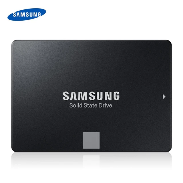 Samsung 2TB Internal Solid State Disk