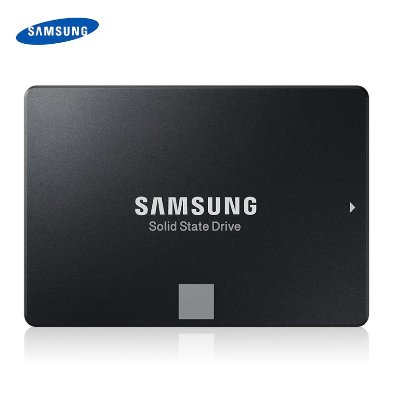 Koop Samsung SSD 4T 2TB 1TB 500GB 250GB Interne Solid State Disk HDD Hard Drive SATA3 2.5inch Laptop Desktop PC Disk HD 860 EVO