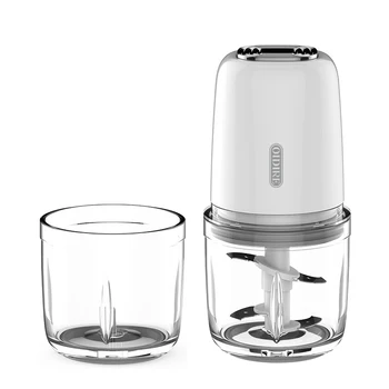

Wireless Electric Blender Portable Food chopper Rechargeable Juice Cup Fruit Mixer Cup Smoothie Maker BPA Free Food Processor