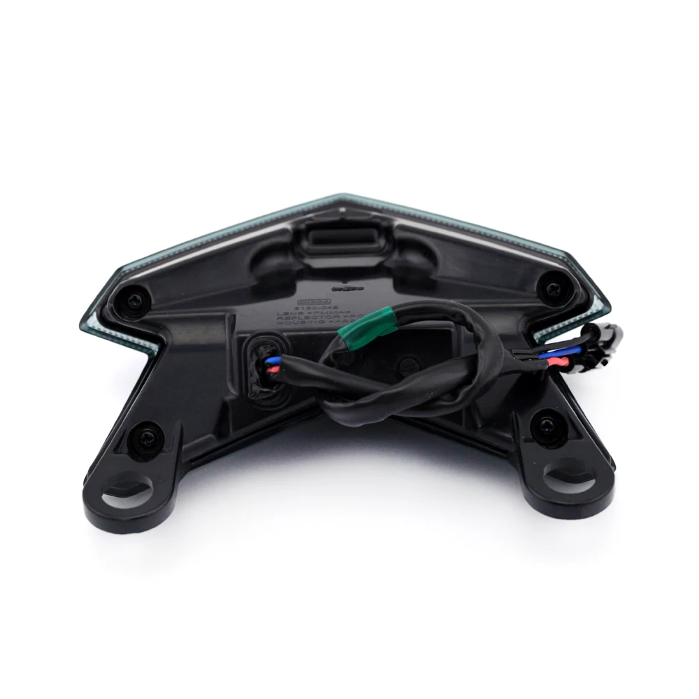 Tail Light Turn signal Blinker Lamp Assembly LED (7)