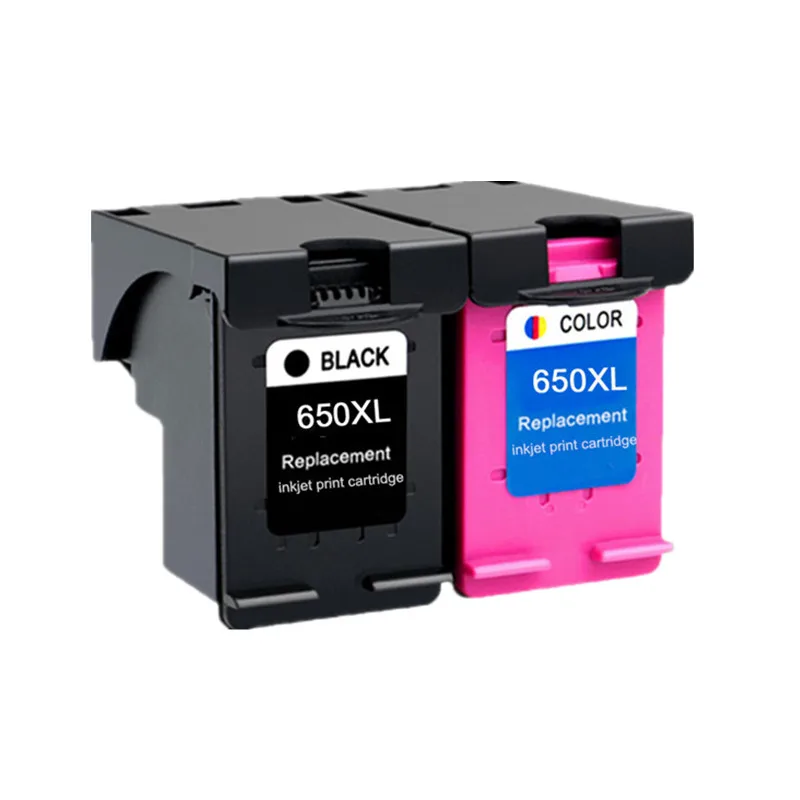 Картридж для принтера hp 650 xl Deskjet 1015 1515 2515 2545 2645 3515 4645|Чернильные картриджи| |