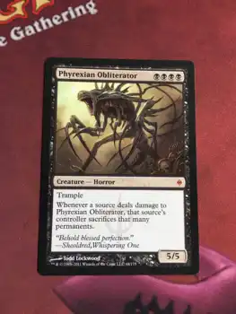 

Phyrexian Obliterator New Phyrexia magician ProxyKing 8.0 VIP the proxy cards to gathering every single mg card.