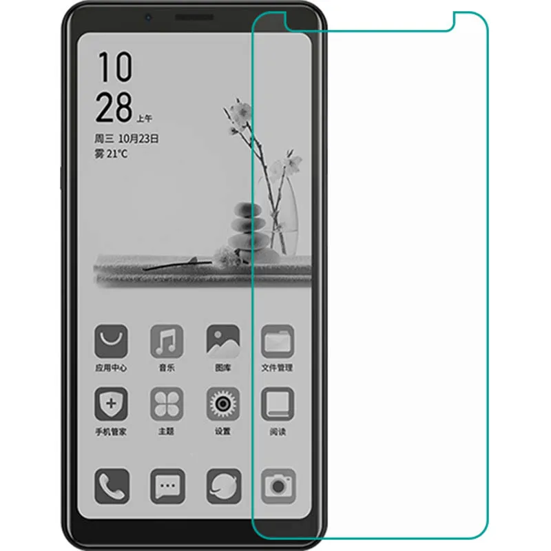 Закаленное стекло для Hisense A5 Стекло 9H 2.5D защитная пленка Взрывозащищенная