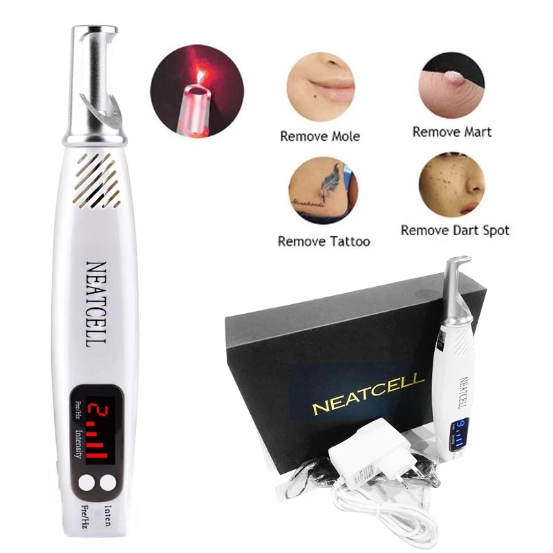 Flash Sale Laser-Picosecond-Pen Skin-Pigment Dark-Spot-Removal Tattoo Scar Spa Beauty Anti-Aging rZKVK8OxE