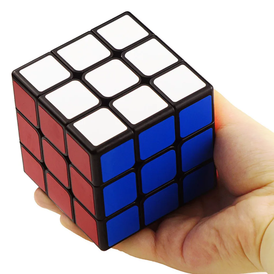 Shengshou Legend 3x3 Cube 7CM Big Size 3x3x3 Magic Cube 3Layers Speed Cube Professional Puzzle Toys For Children Kids Gift Toy 6
