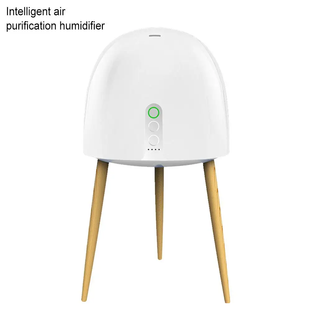 

2.5L Humidifier Air Purifier Household Aromatherapy Machine Ozone Air Purifier Household Air Humidification Purification Machine