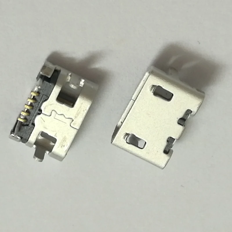 10-100 шт Новинка для Motorola Moto X 2nd Gen 2014 микро мини usb разъем зарядки порт Замена